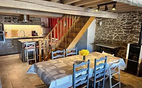 Chalet de 4 chambres avec terrasse amenagee a Ascou a 3 km des pistes