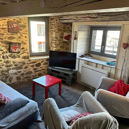 Chalet de 4 chambres avec terrasse amenagee a Ascou a 3 km des pistes Extérieur photo
