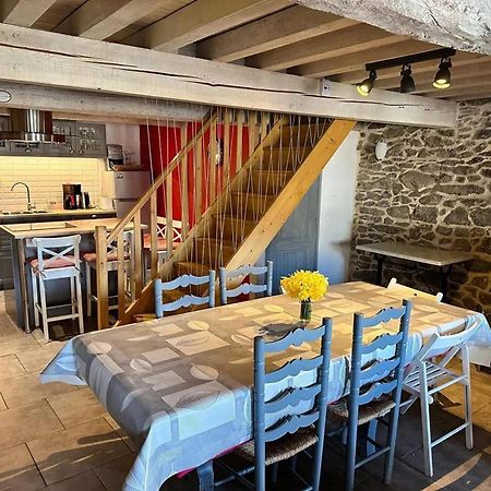 Chalet de 4 chambres avec terrasse amenagee a Ascou a 3 km des pistes Extérieur photo