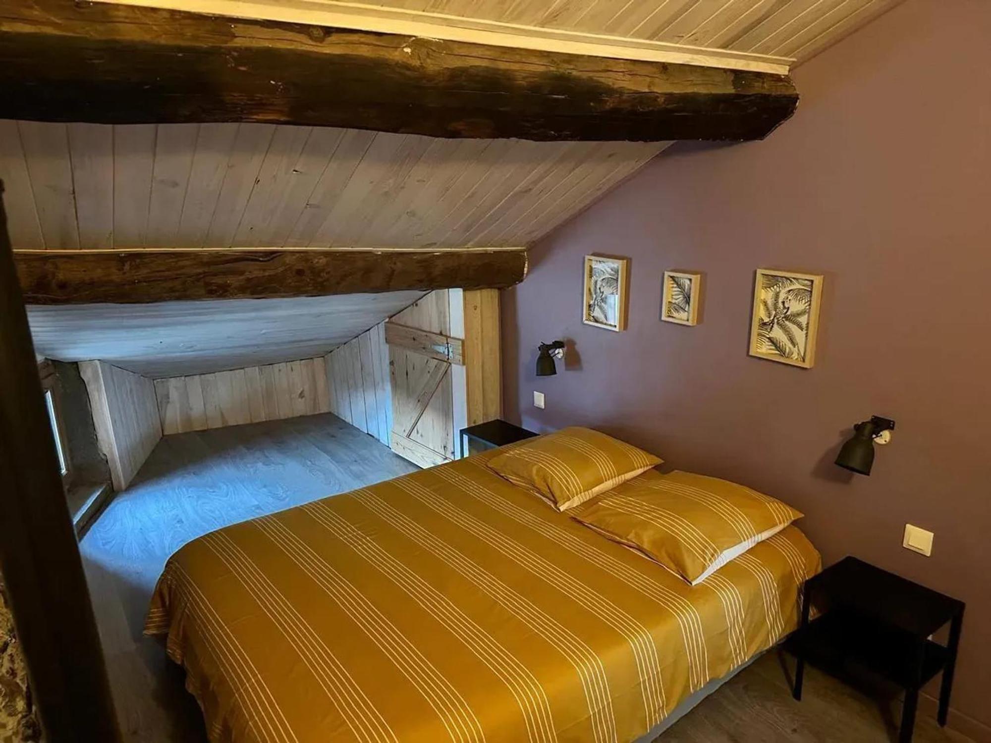 Chalet de 4 chambres avec terrasse amenagee a Ascou a 3 km des pistes Extérieur photo