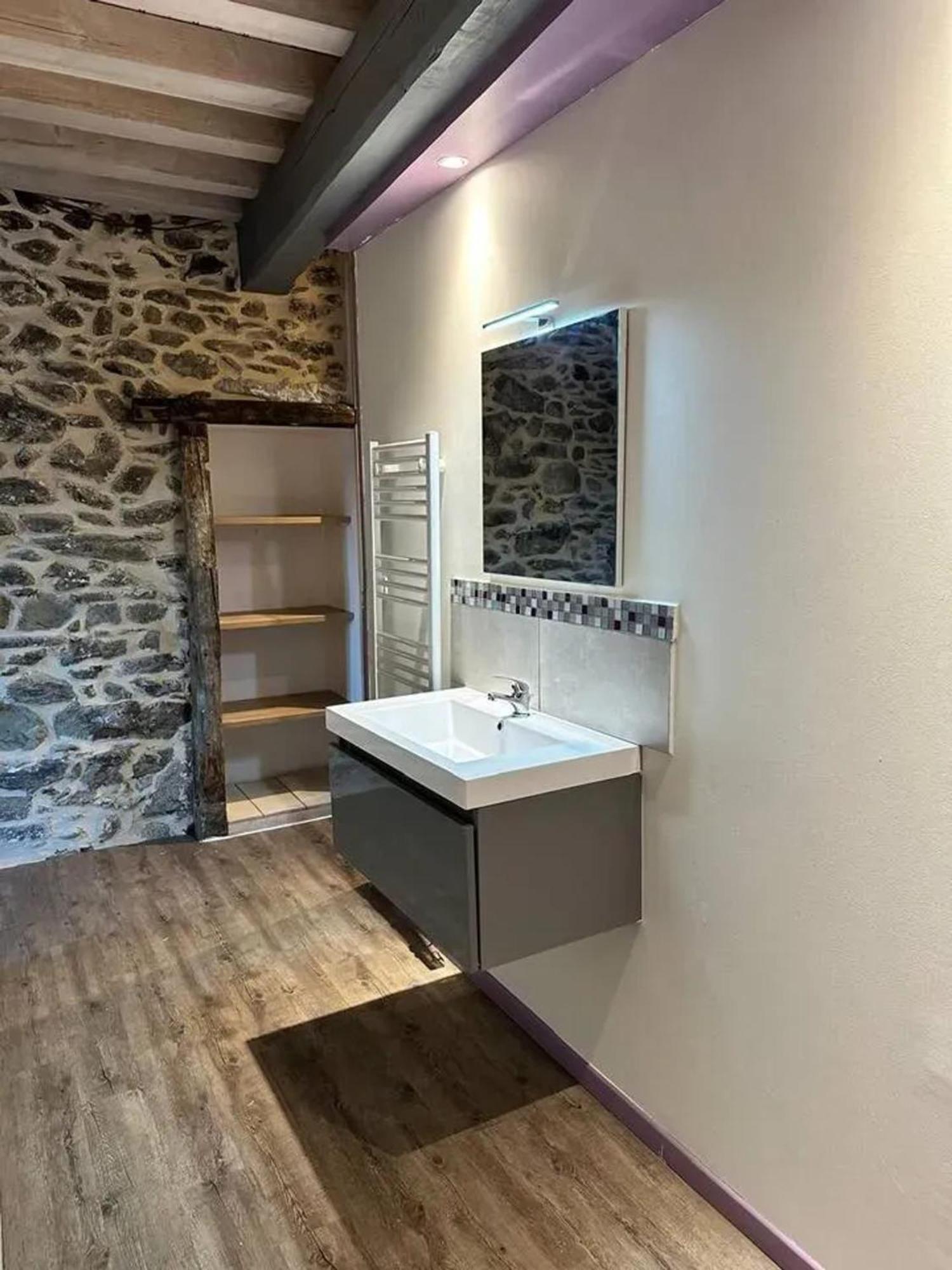 Chalet de 4 chambres avec terrasse amenagee a Ascou a 3 km des pistes Extérieur photo