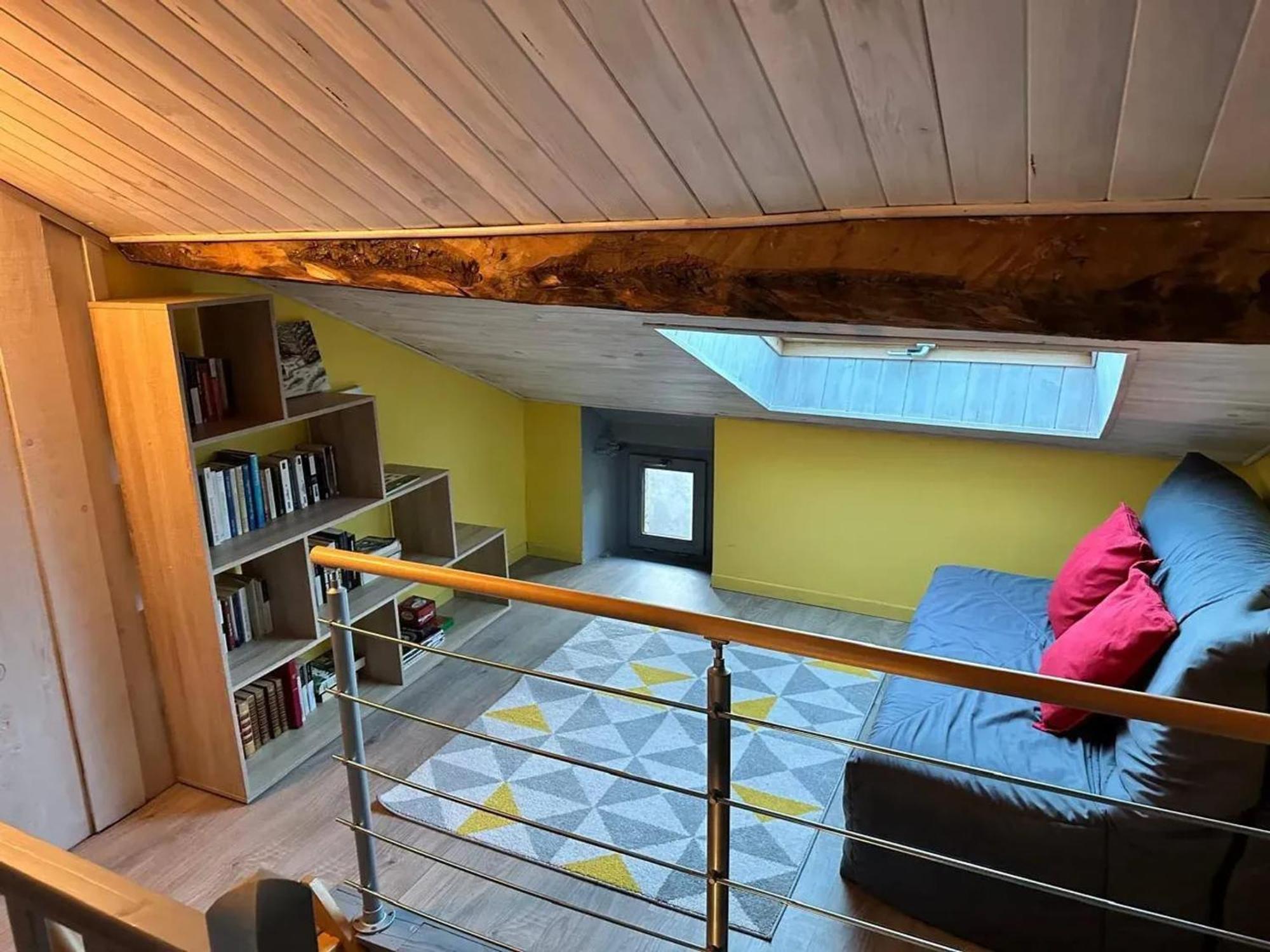 Chalet de 4 chambres avec terrasse amenagee a Ascou a 3 km des pistes Extérieur photo