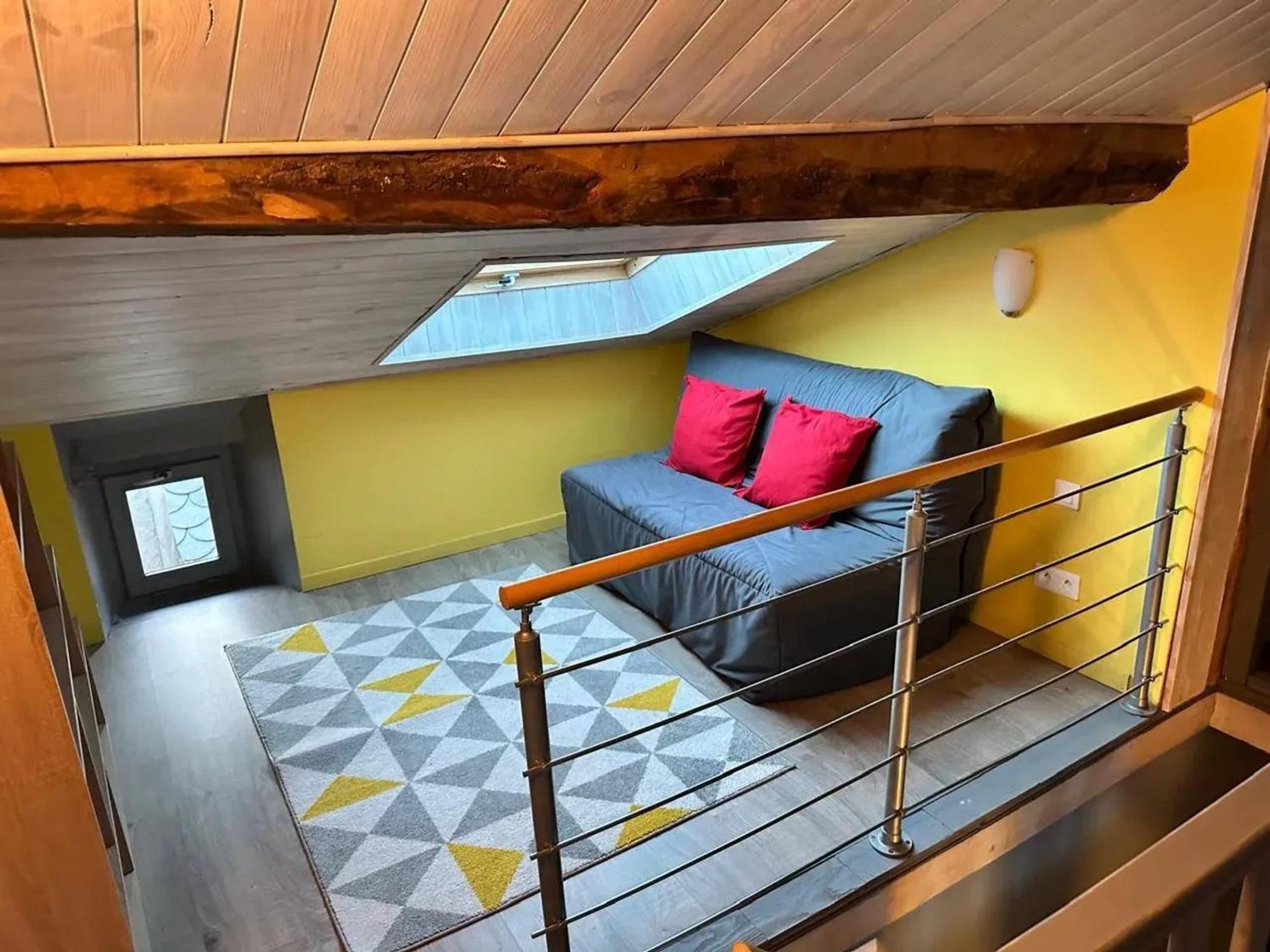 Chalet de 4 chambres avec terrasse amenagee a Ascou a 3 km des pistes Extérieur photo